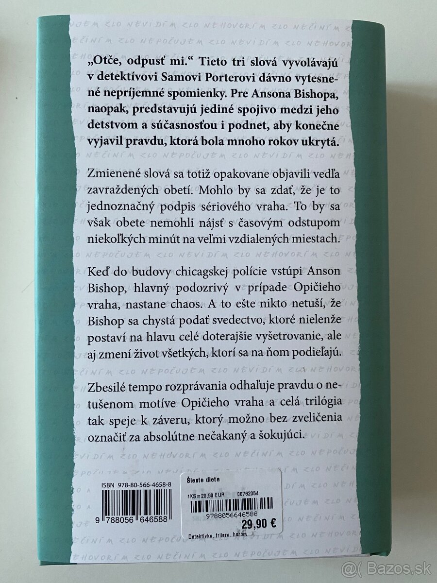 Šieste dieťa - 2