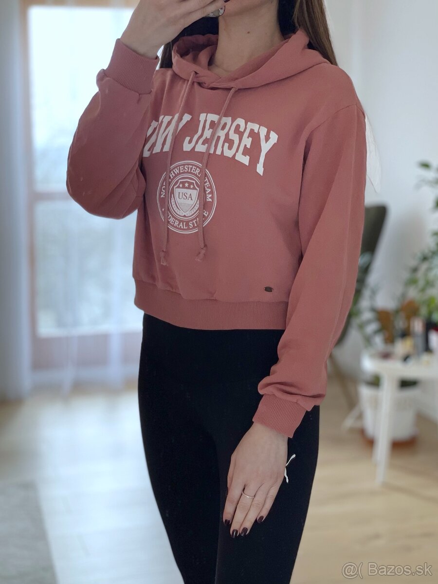 Mikina Pull & Bear - 2