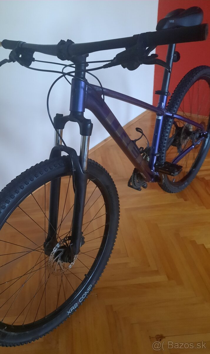Horský bicykel 29 - Trek Marlin 5 - 2