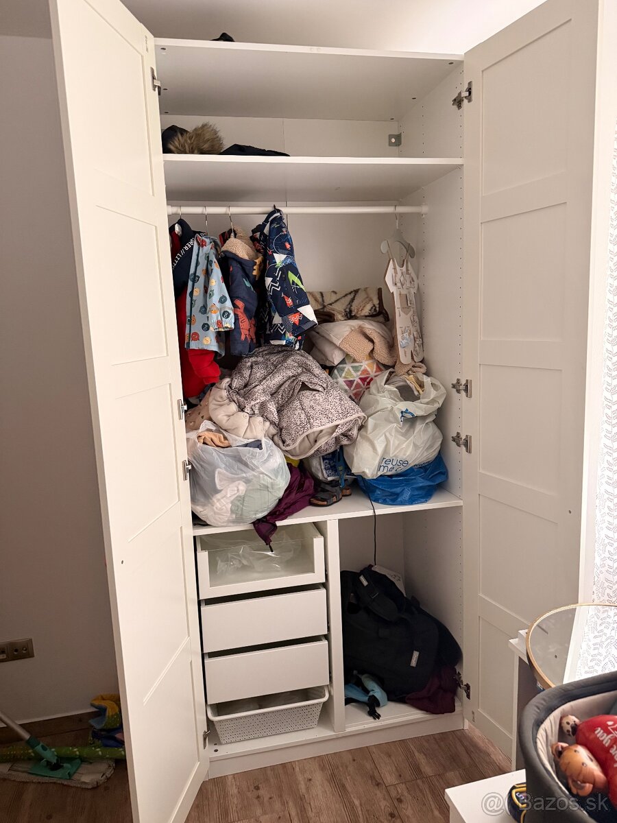 Skriňa Ikea pax - 2