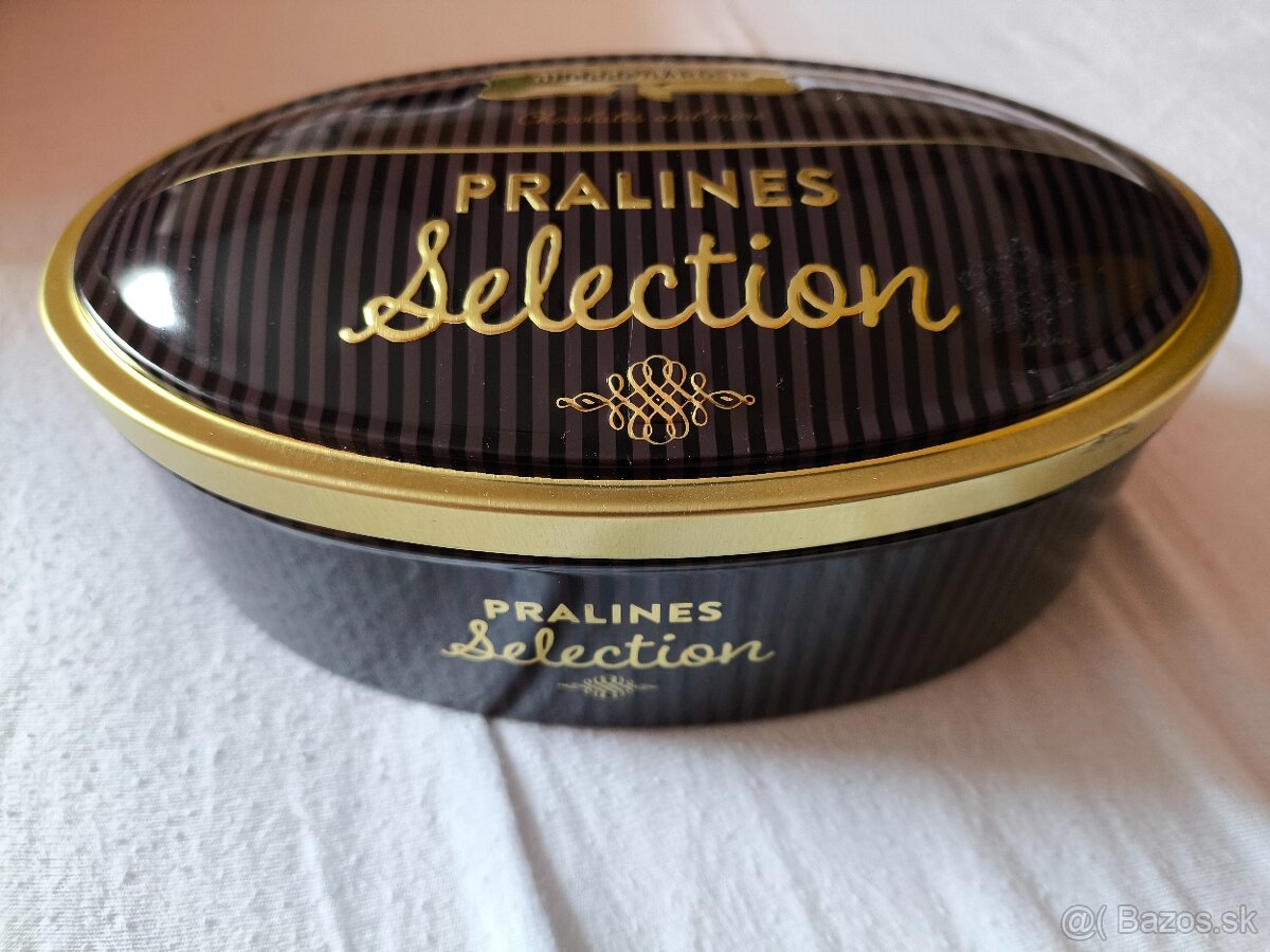 Plechovky, dózy - rôzne originálne - 2