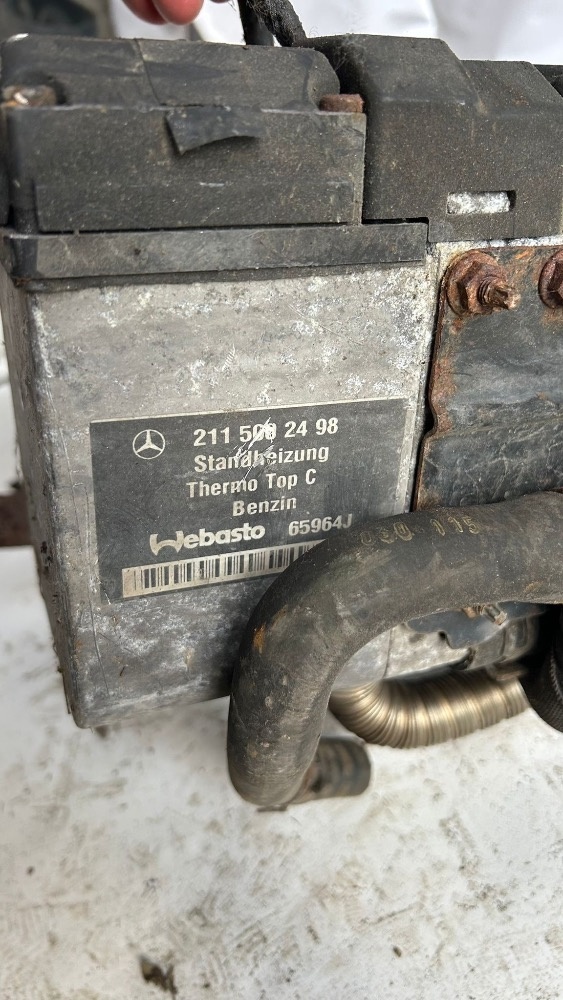 Mercedes webasto W2115002498 - 2