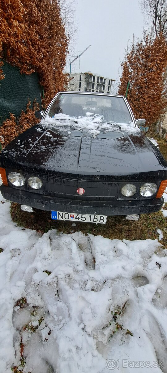 tatra 613 V8 - 2