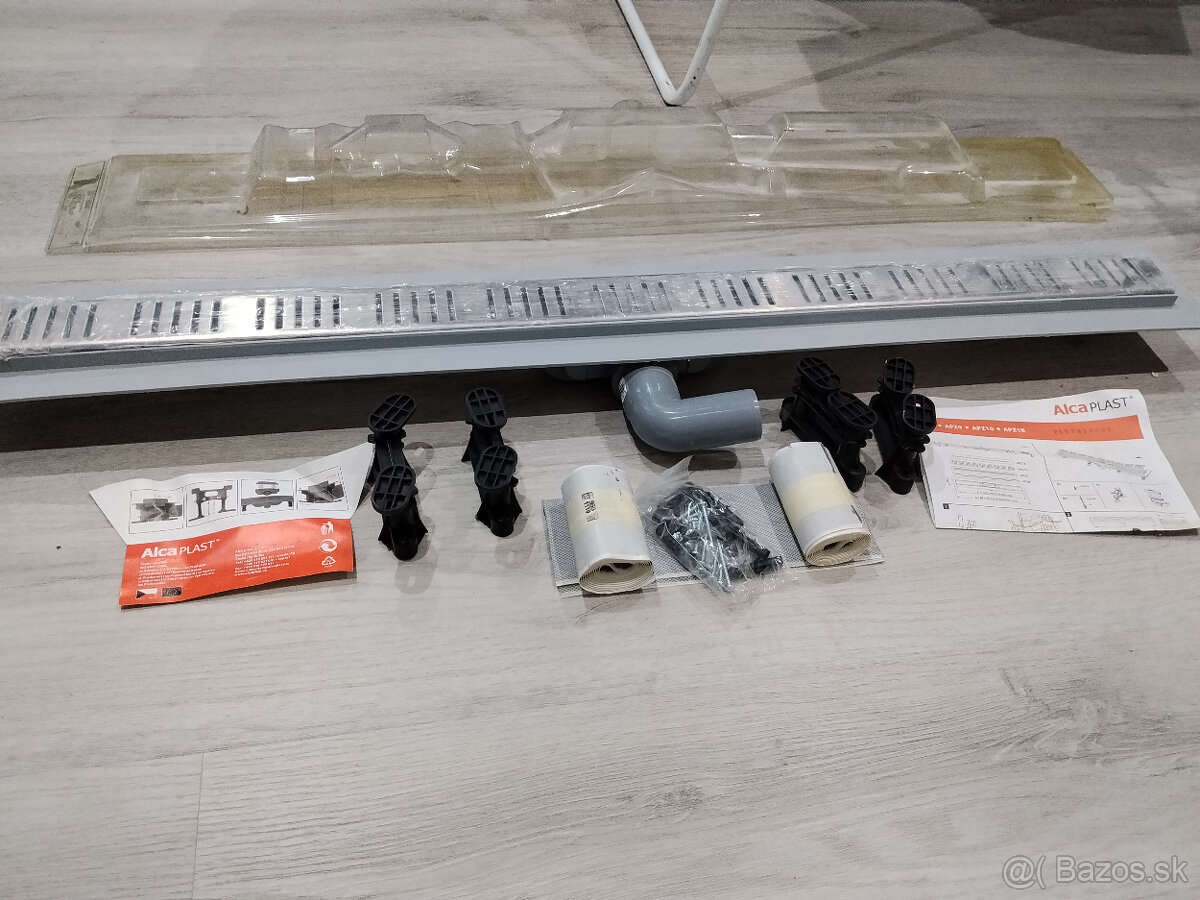 Sprchový žľab do kúpelne Alcaplast APZ10-950M - 2