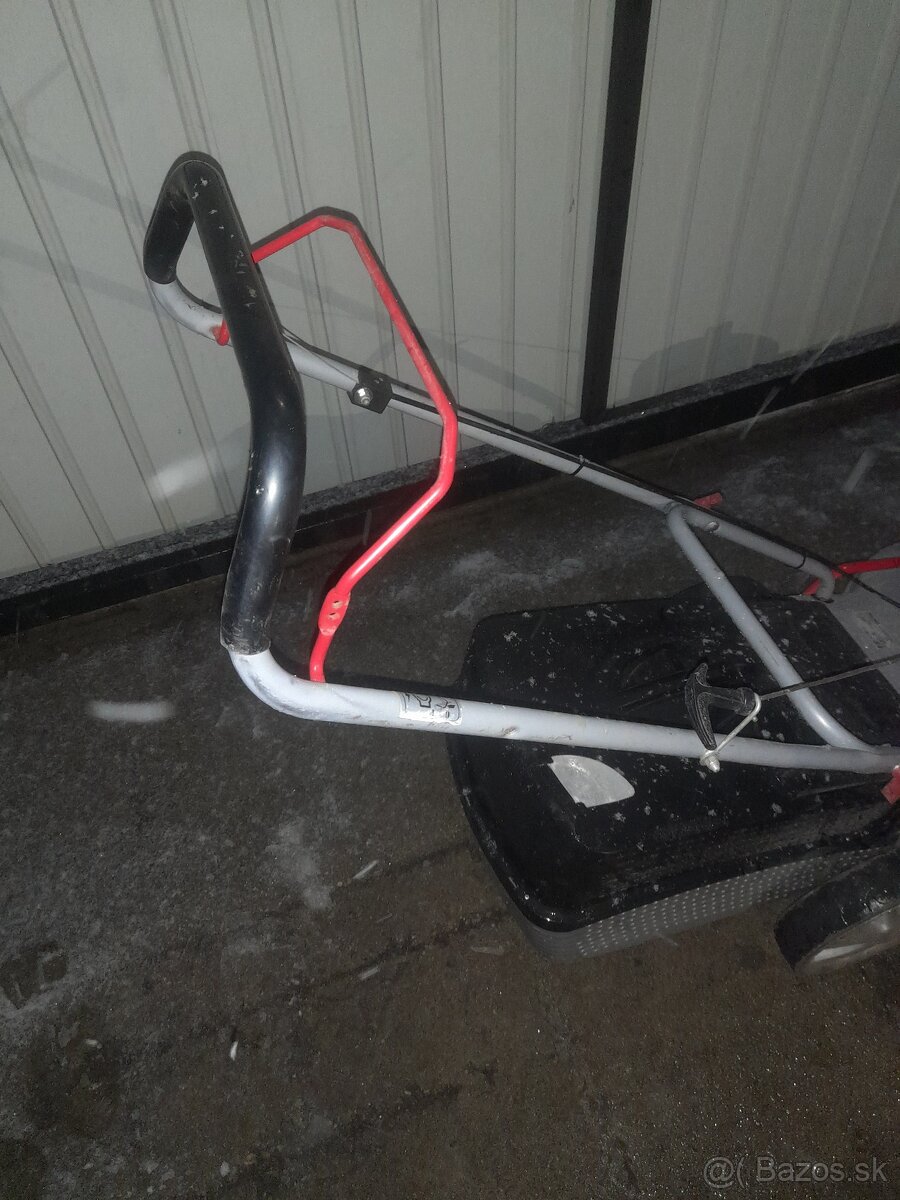 ALKO classic 5.18 P-A plus benzinova kosačka - 2