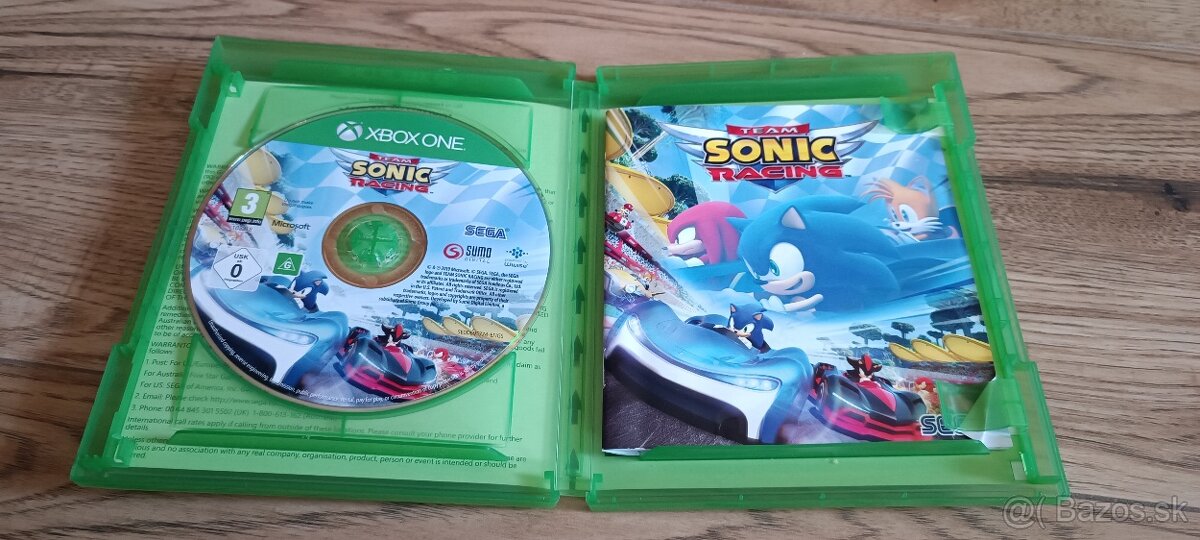 Team sonic racing na xbox one - 2