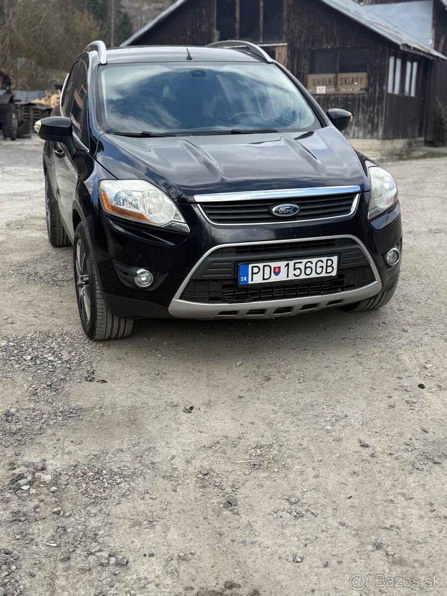 Ford kuga - 2