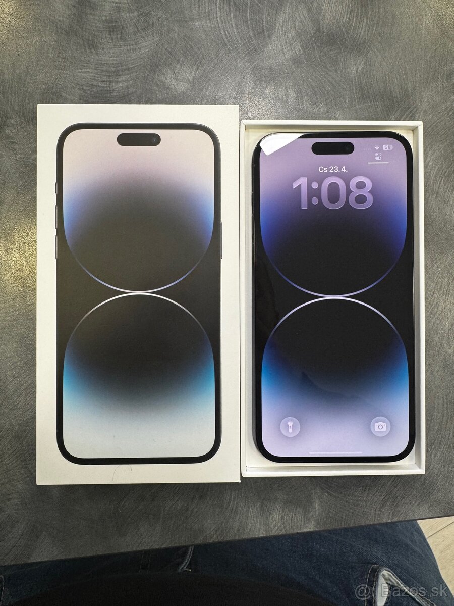 Iphone 14 pro max 256GB - 2