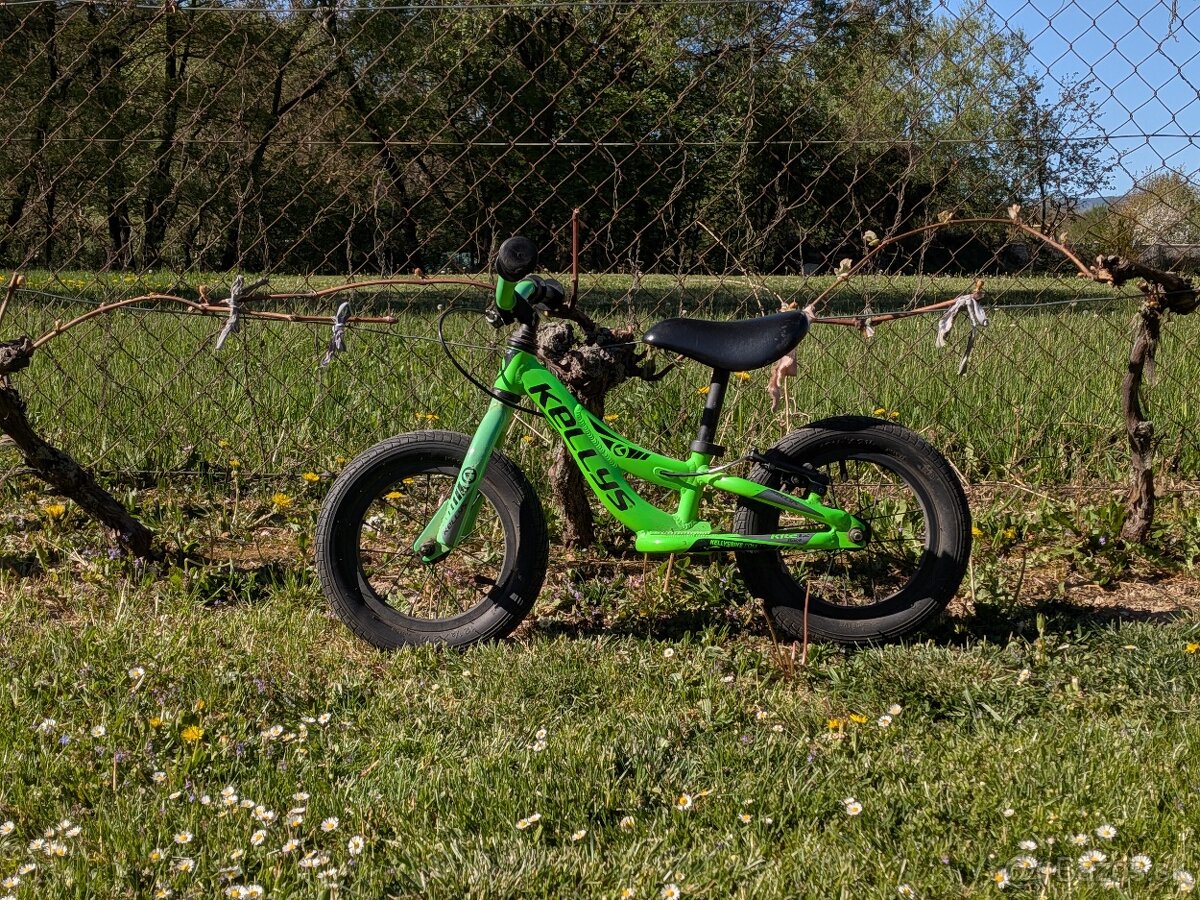 Detské odrážadlo - 2