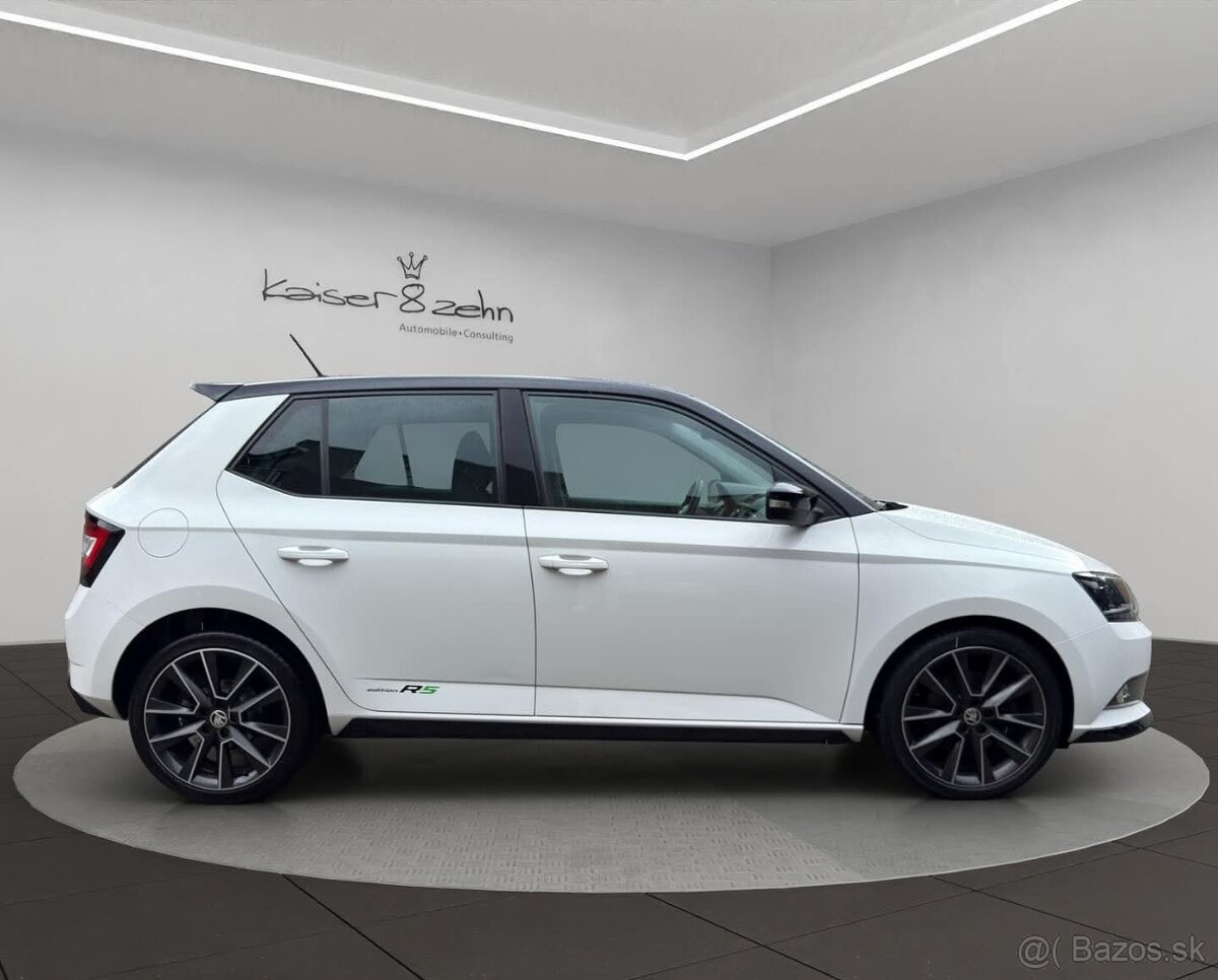 Fabia 1.4 tsi r5 kúpim - 2