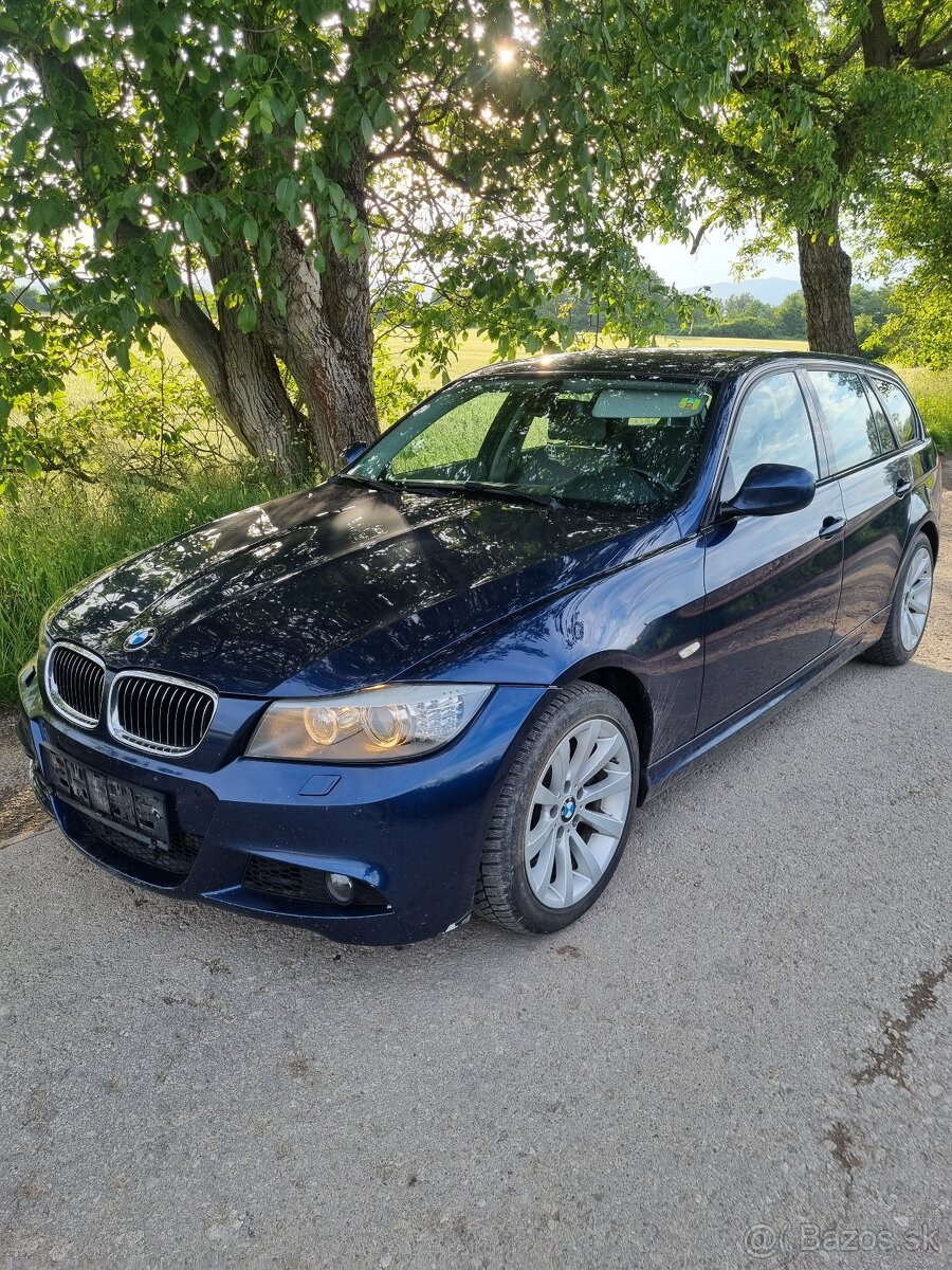 Bmw e91 330xdrive 180kw - 2