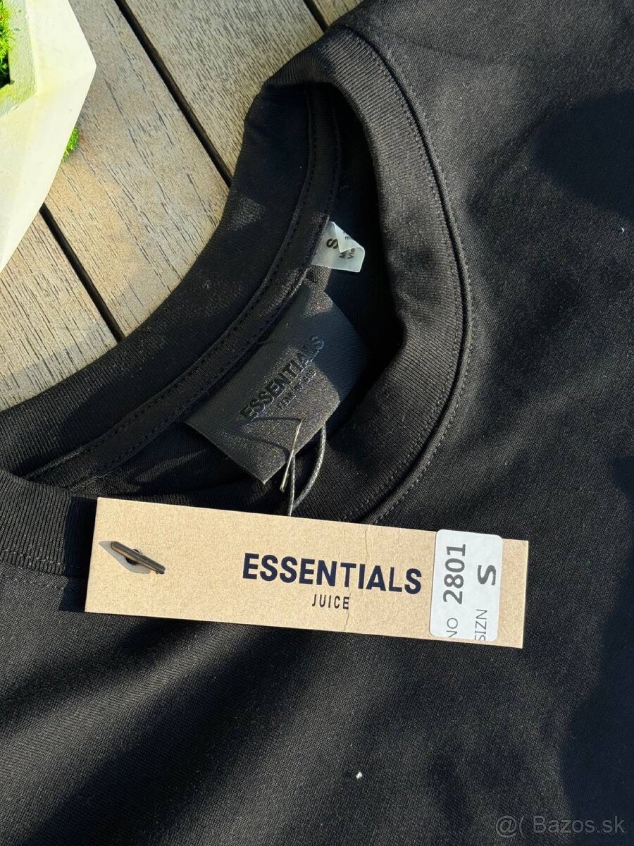 Essentials Tričko - 2