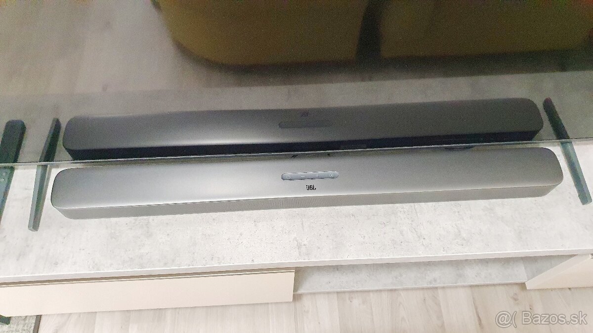 JBL 2.1 DEEP BAS Soundbar - 2