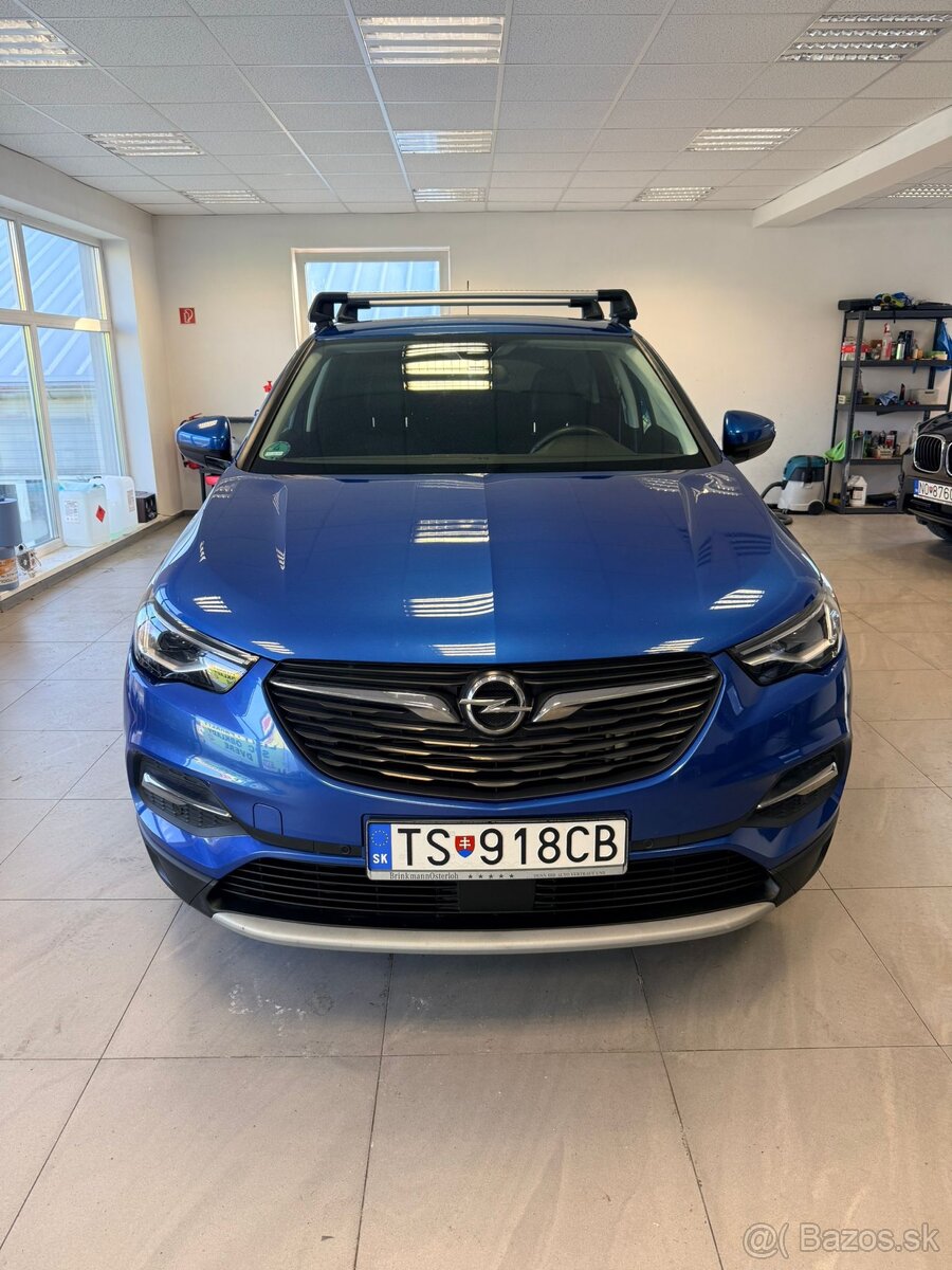 OPEL GRANDLAND X 2.0 CDTI - 2