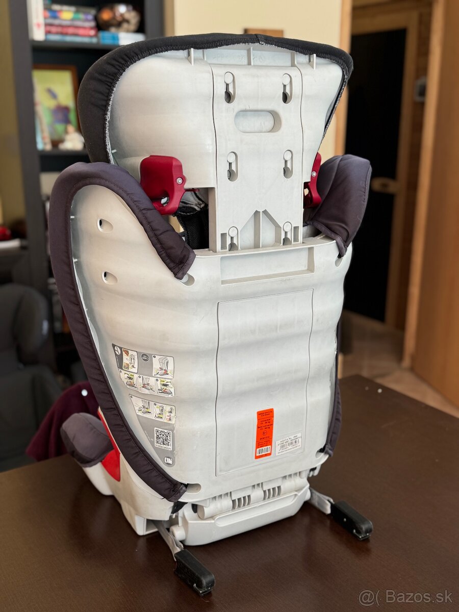 Detská autosedačka Romer kidfix SL s isofix - 2
