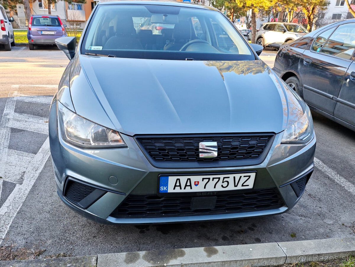 Seat Ibiza 1.0 2018, Ibiza V - 2
