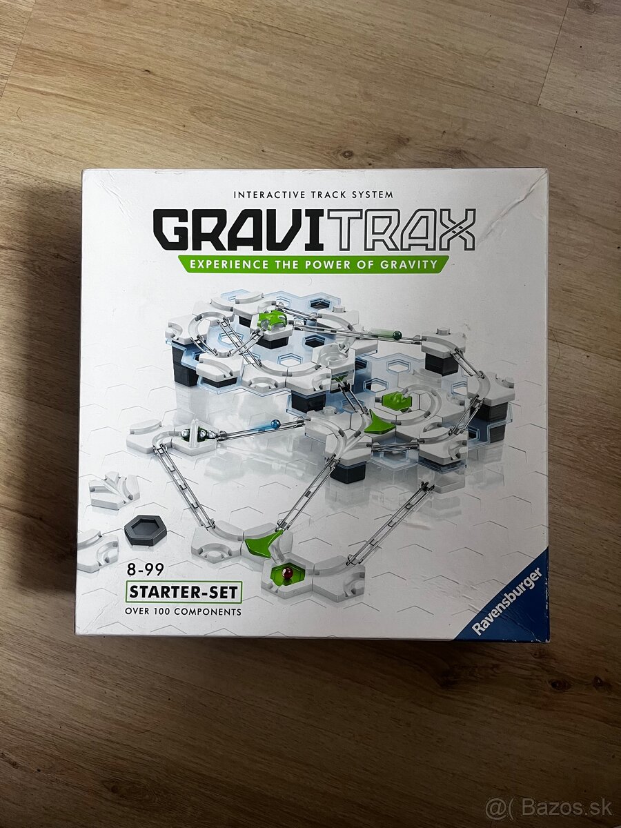 Gravitrax starter set - 2