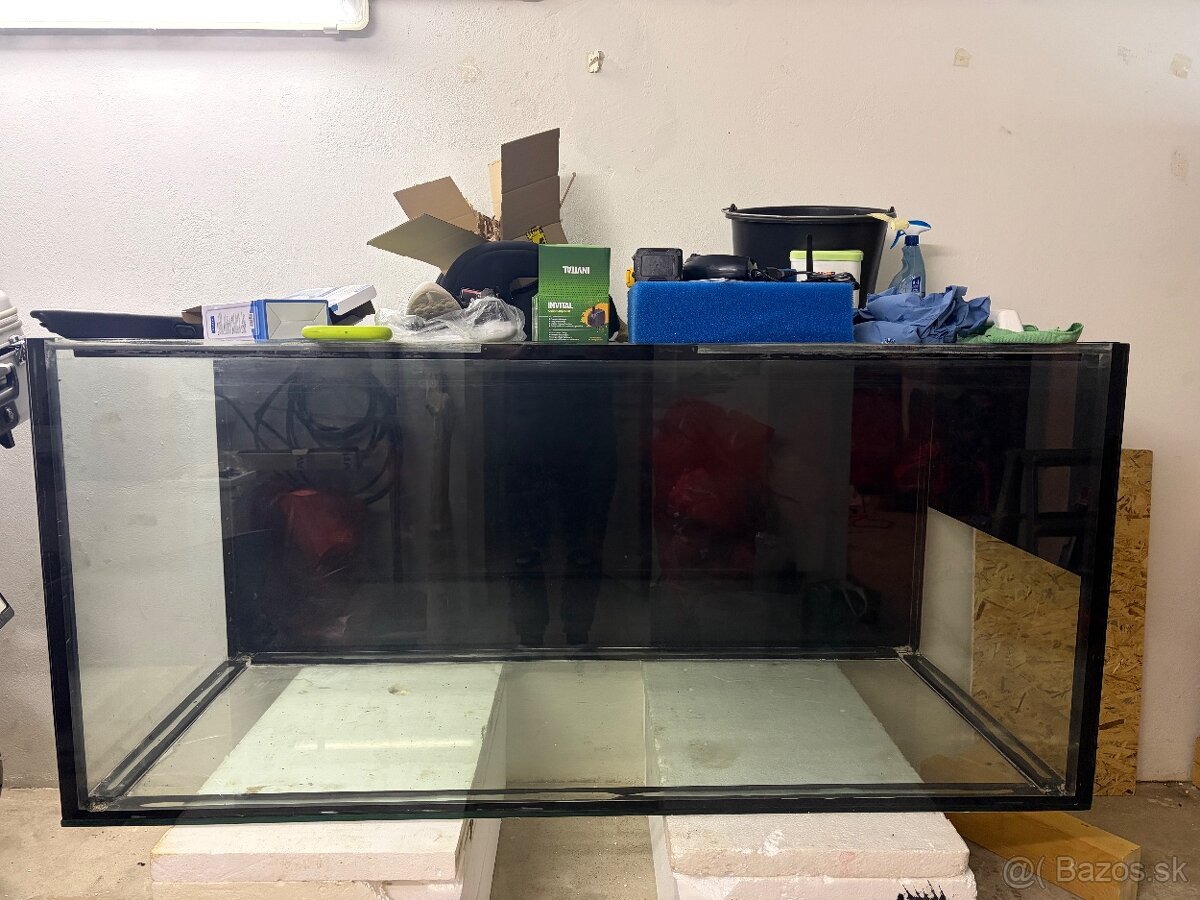 Akvarium 1200l - 2