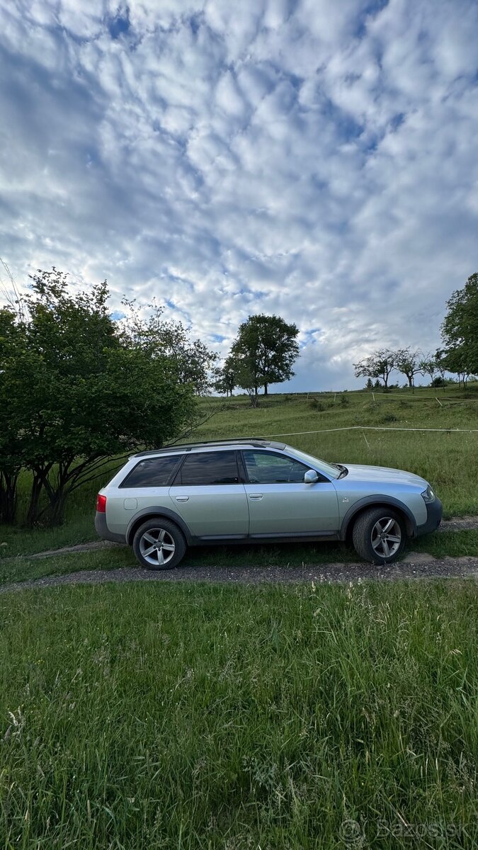 Audi a6 c5 allroad - 2