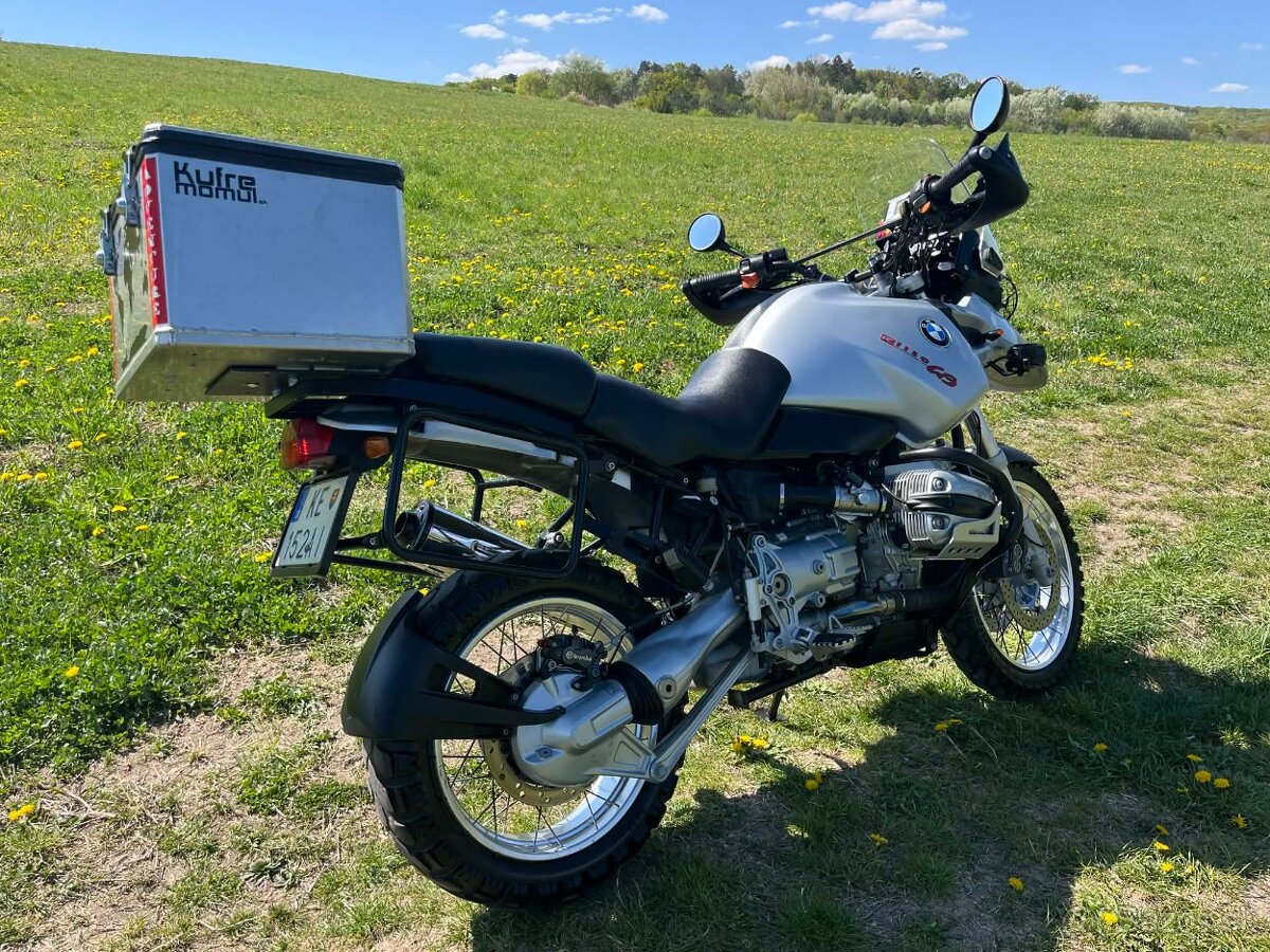 BMW R 1150 GS - 2
