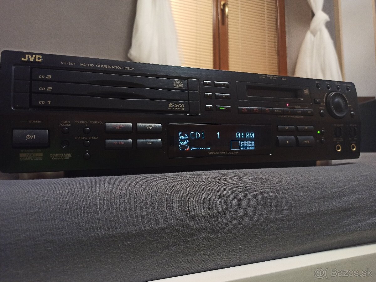 JVC - 2