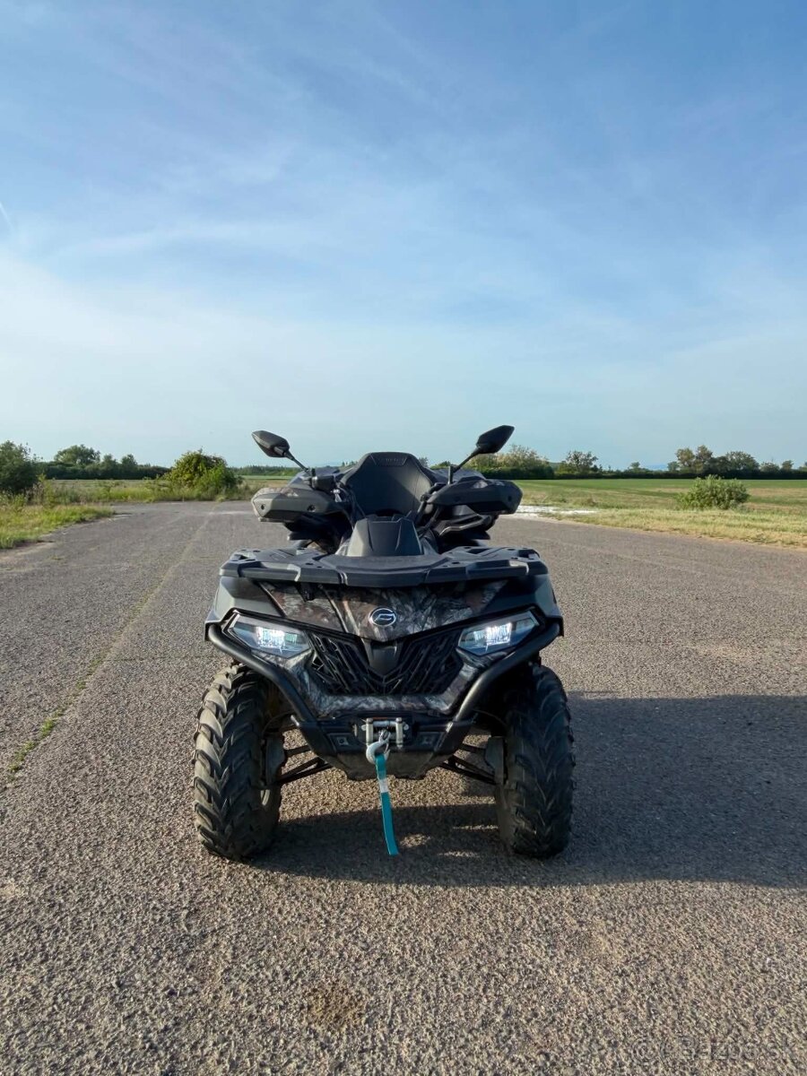 Cfmoto - 2