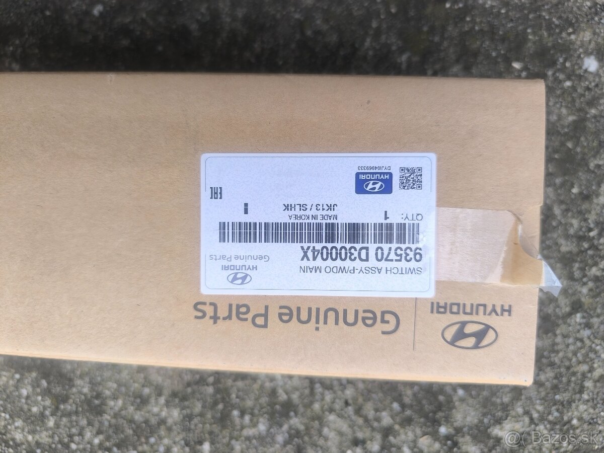 Spínač pre Hyundai tucson - 2