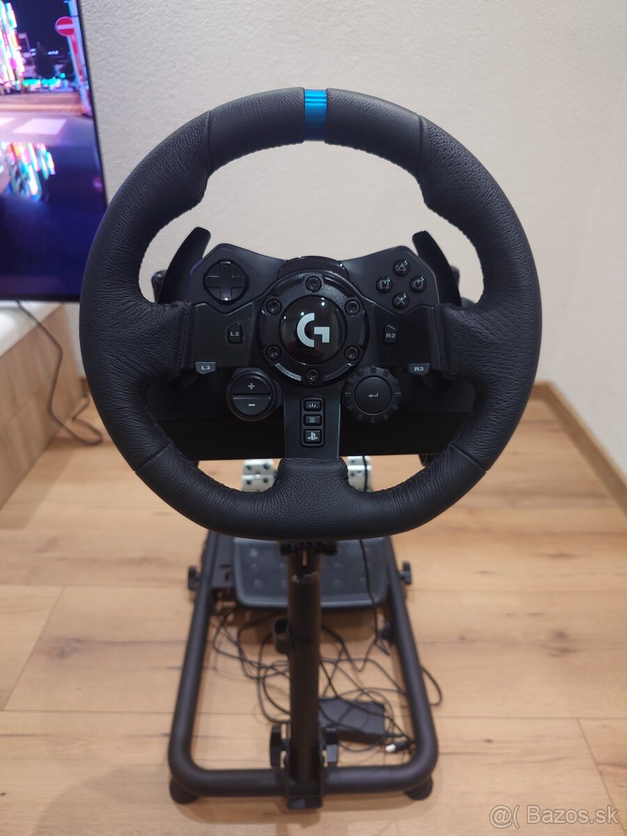 Logitech G923 - 2