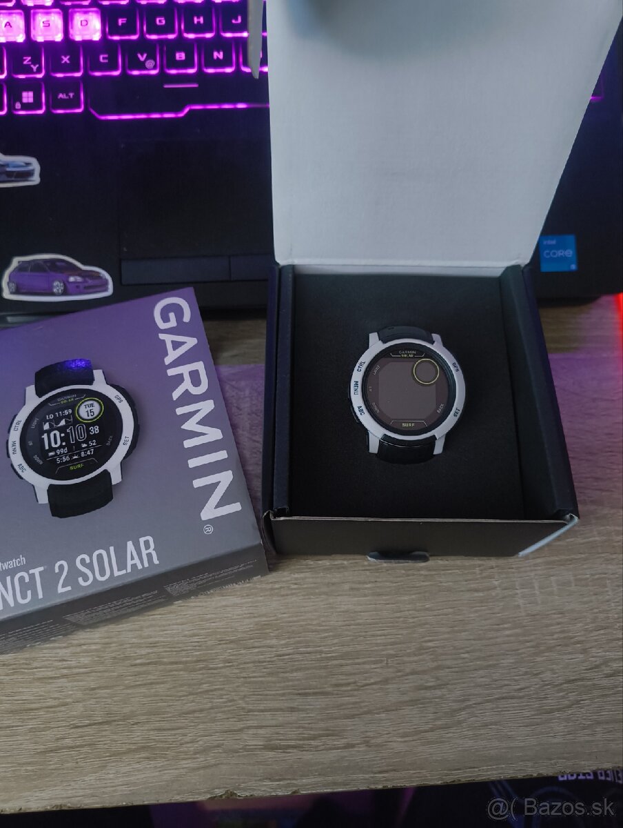 Garmin Instinct 2 Solar - 2