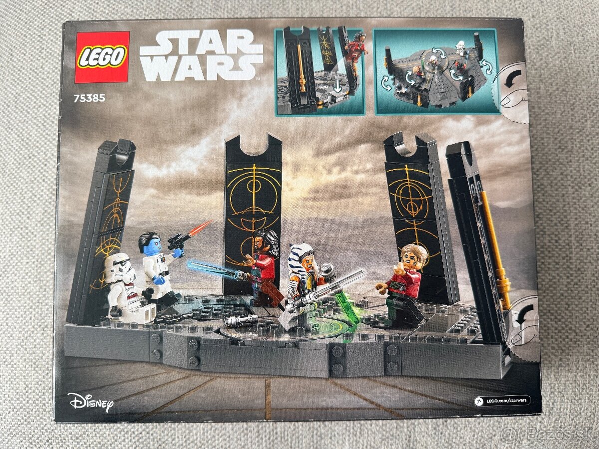 Lego 75385 - 2