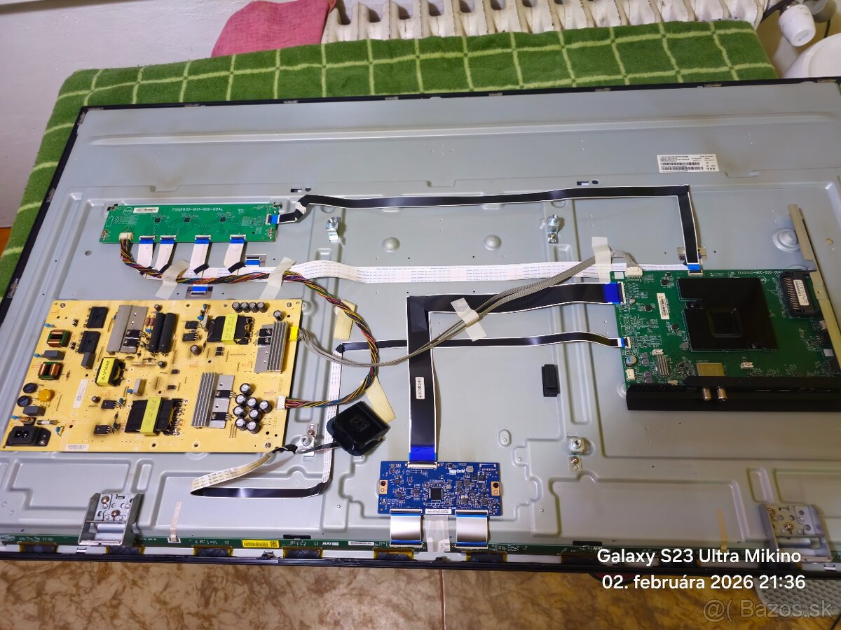 Philips 55PML8709/12 - 2