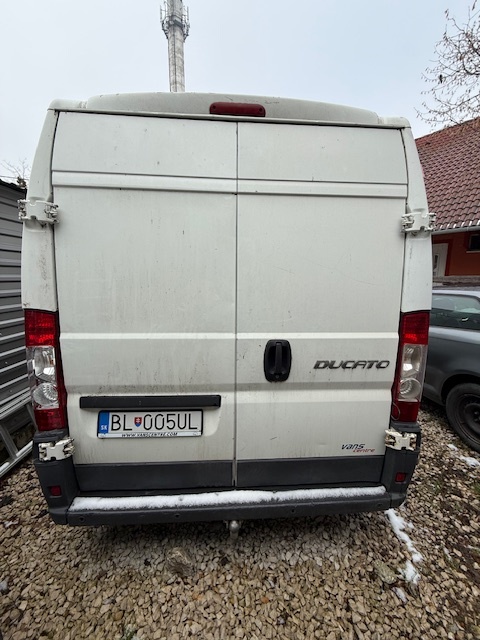 FIAT DUCATO 2.3 Veľký - 2