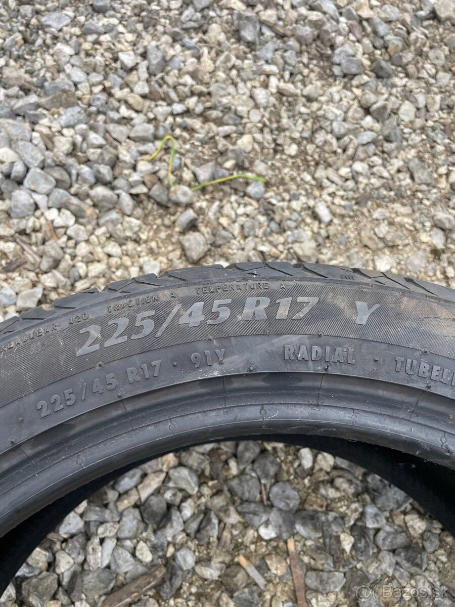 Pneu R16 R17 - 2