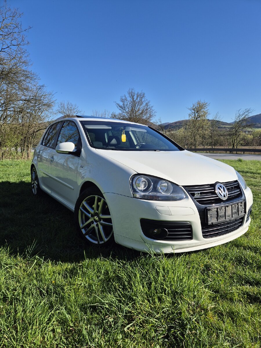 Golf 5 2.0. 125 kw GTD Sport - 2