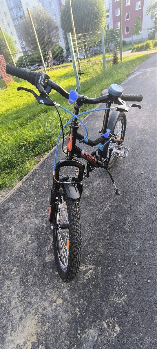 Detský bicykel 20 - 2