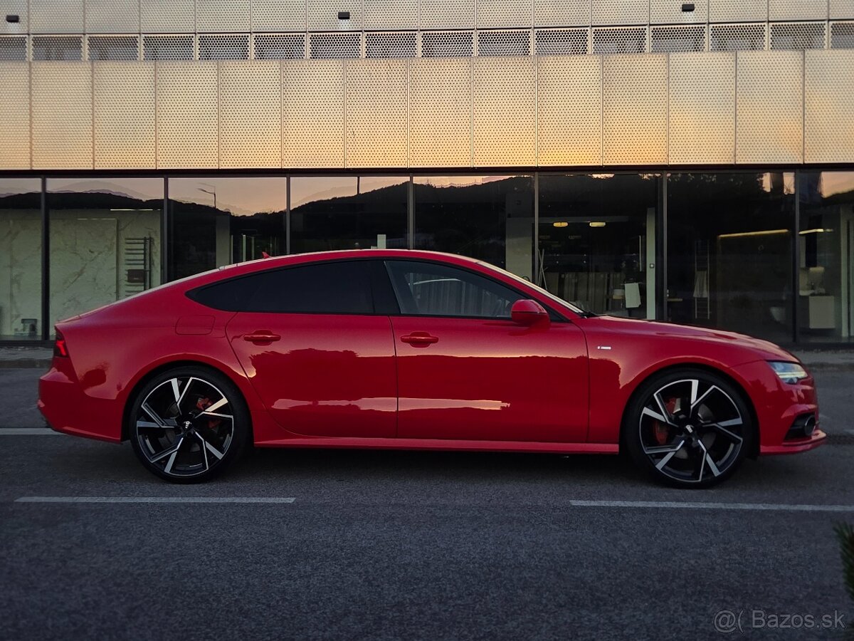 Audi A7 3.0 BiTDI Facelift - 2