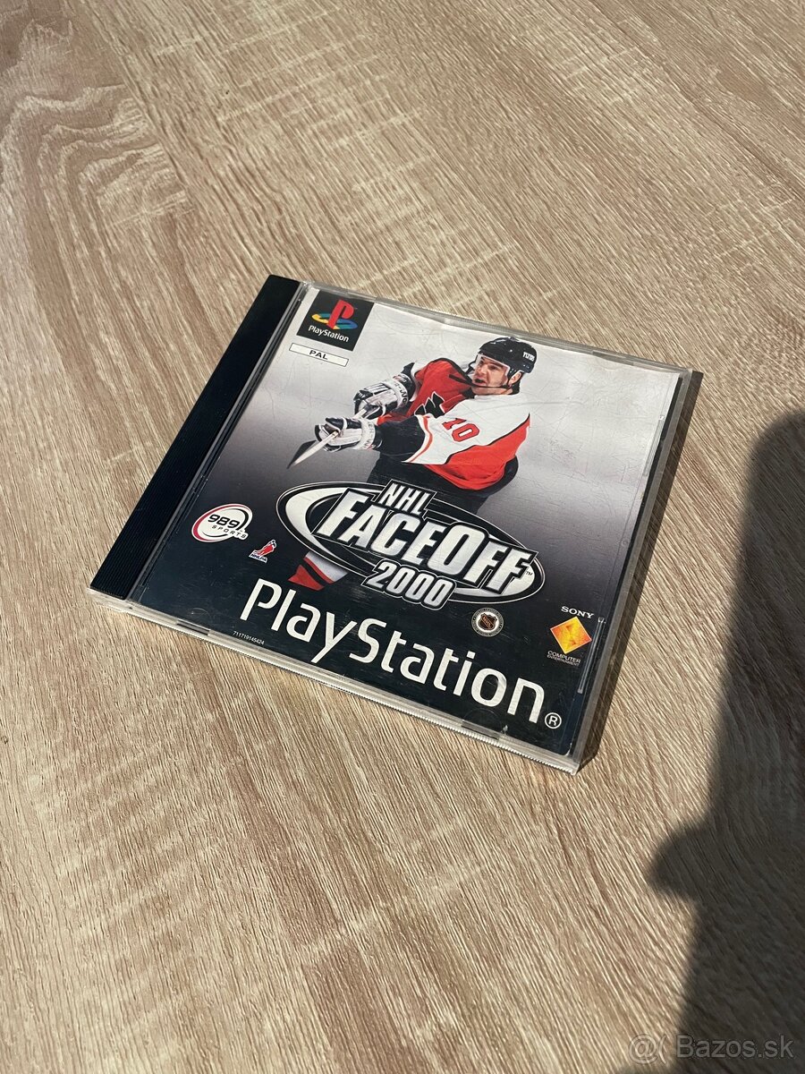 PS1 Hry - 2