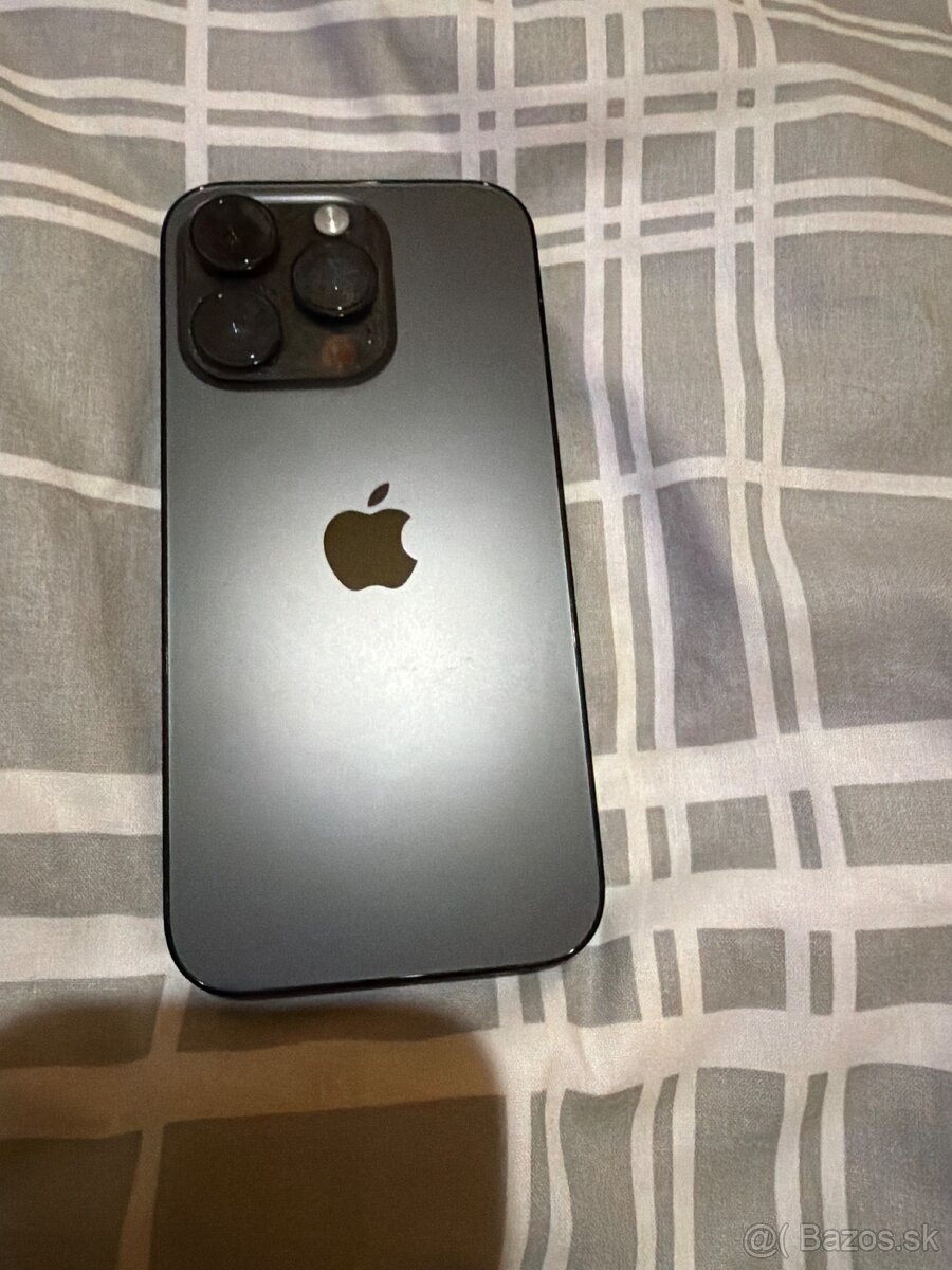 Iphone 14 pro Space Black - 2