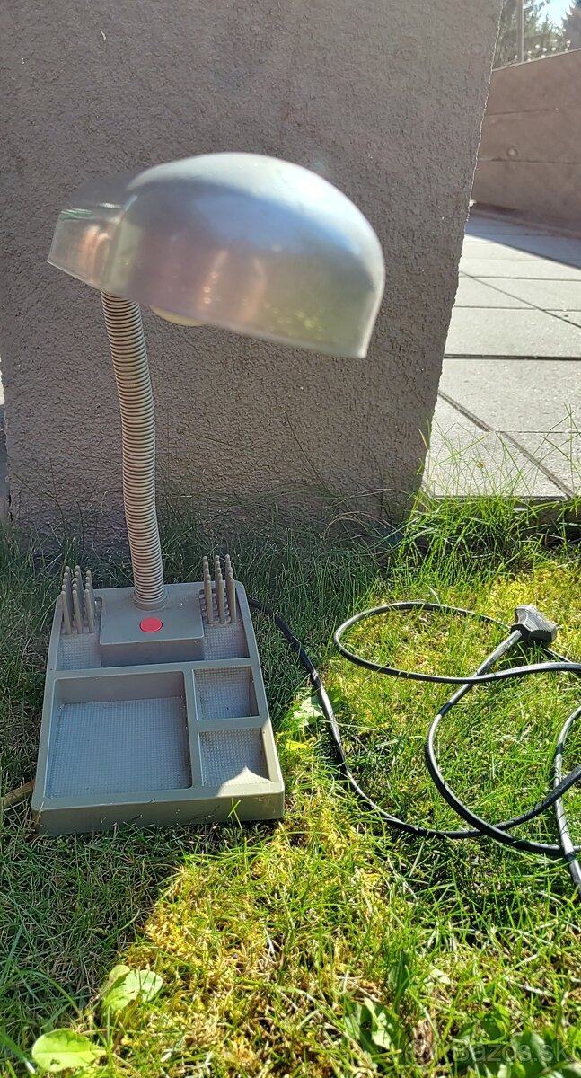 Stolná lampa - funkčná - 2