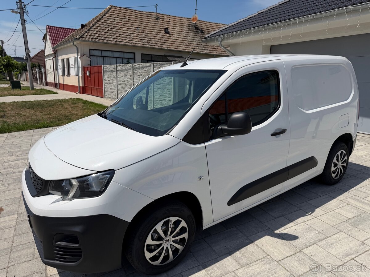 Peugeot Partner - 2