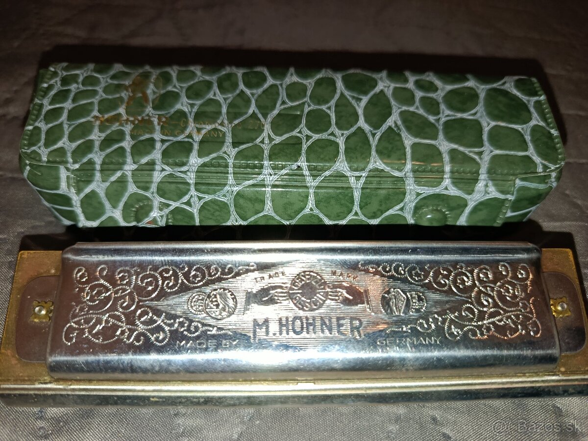 HOHNER Chromonica - 2