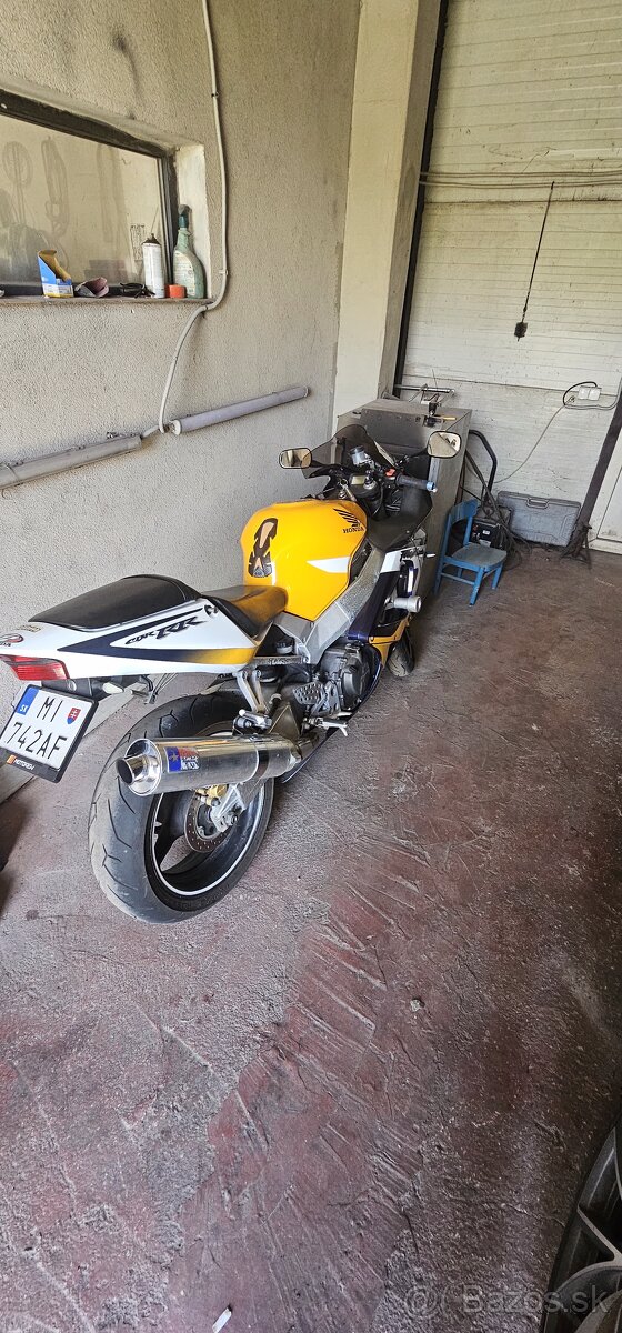 Honda CBR RR - 2