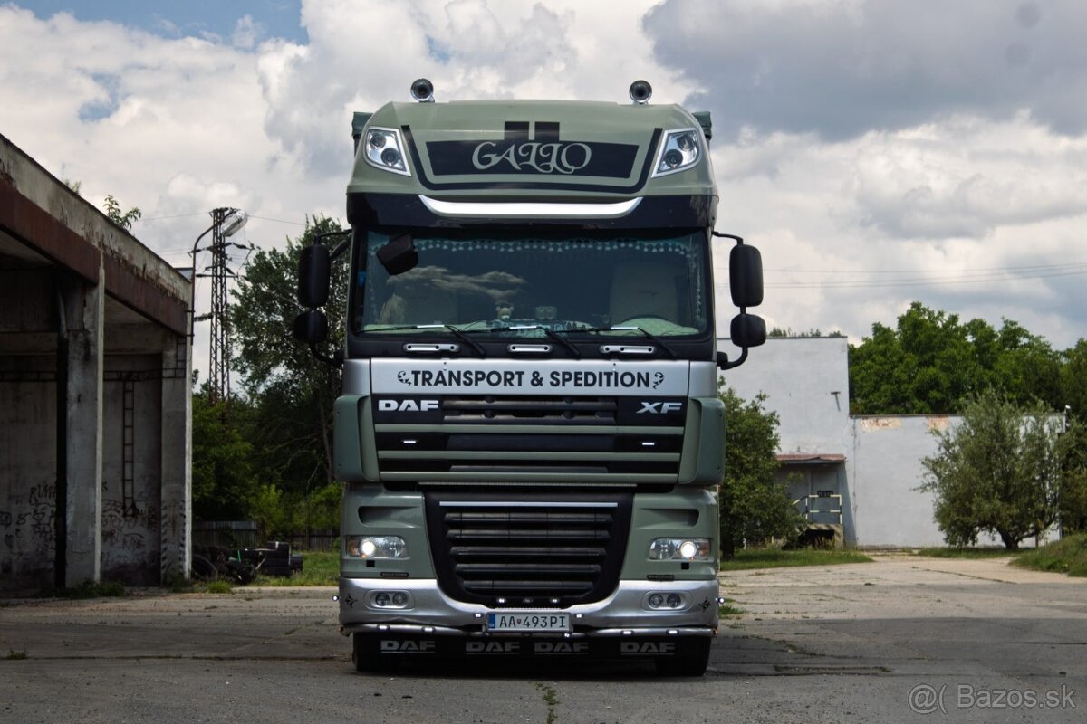 DAF XF 105.460 4x2 - 2