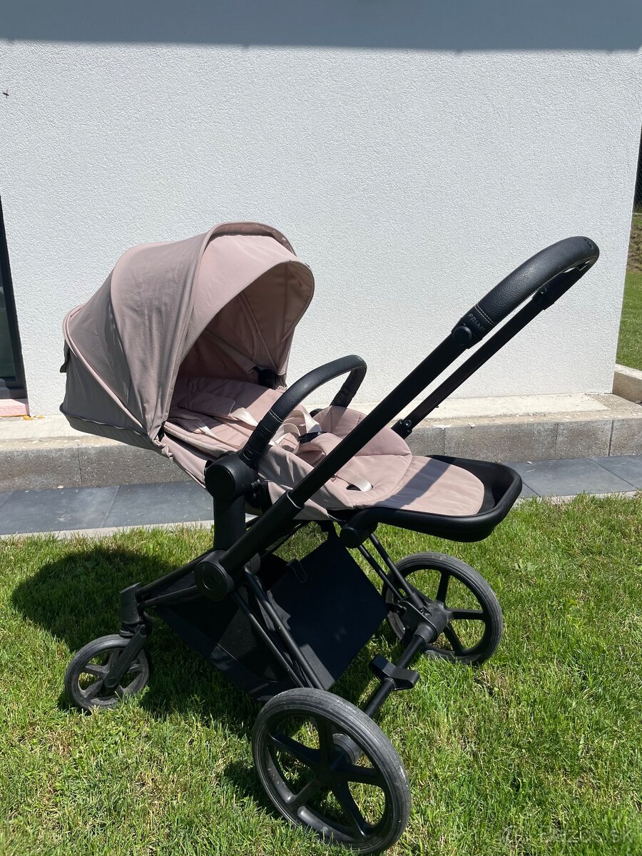 Cybex priam cozy beige - 2