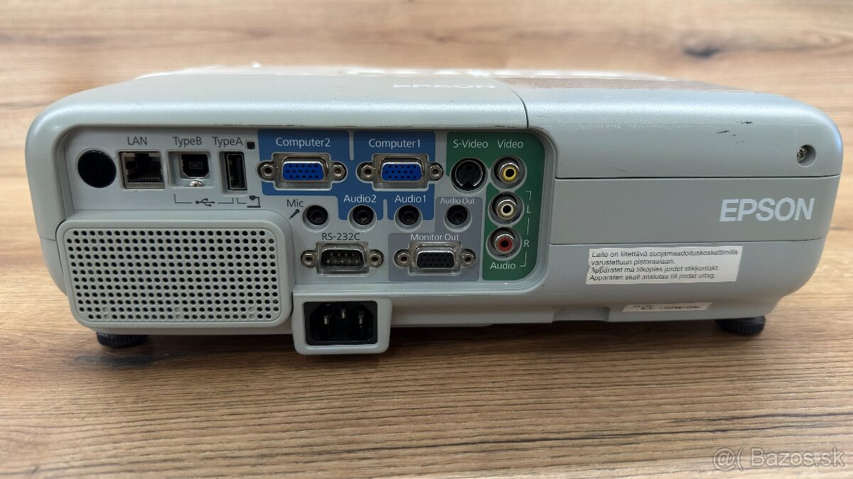 projektor Epson-EB85 - 2