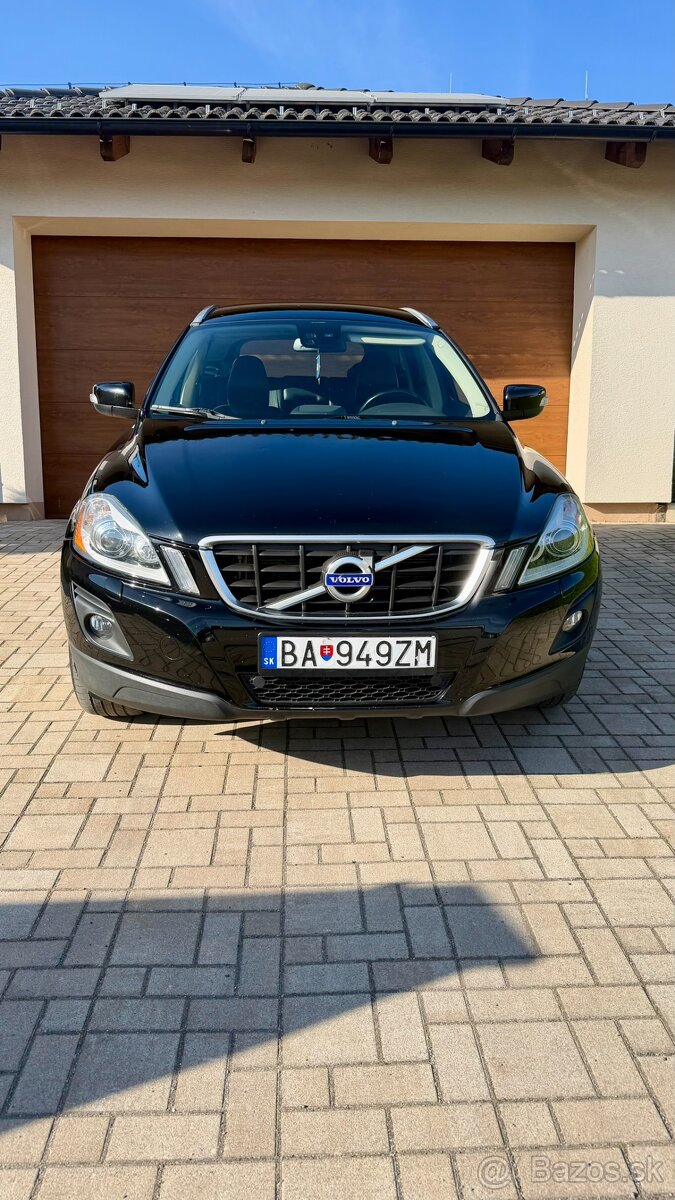 Volvo XC60 2,4D - 2