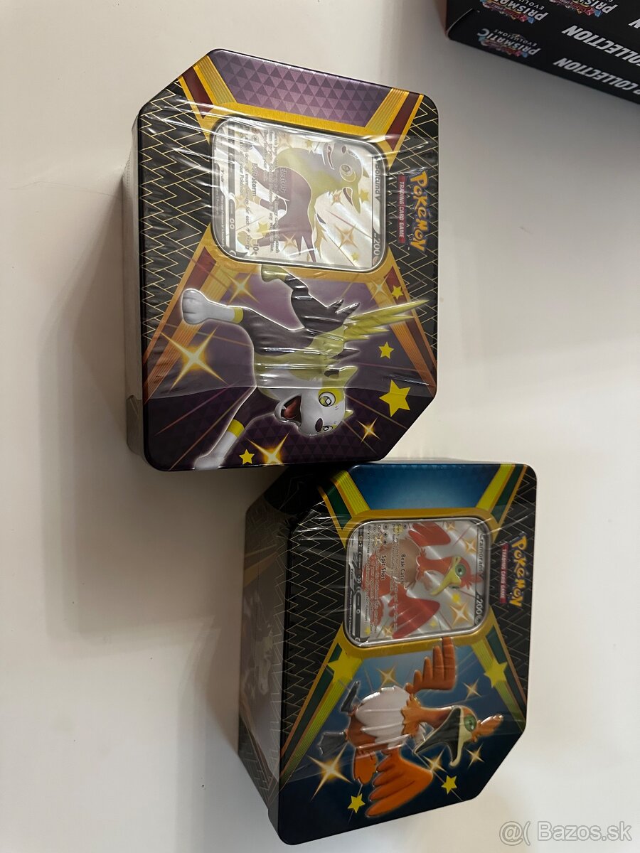 Pokemon produkty - 2