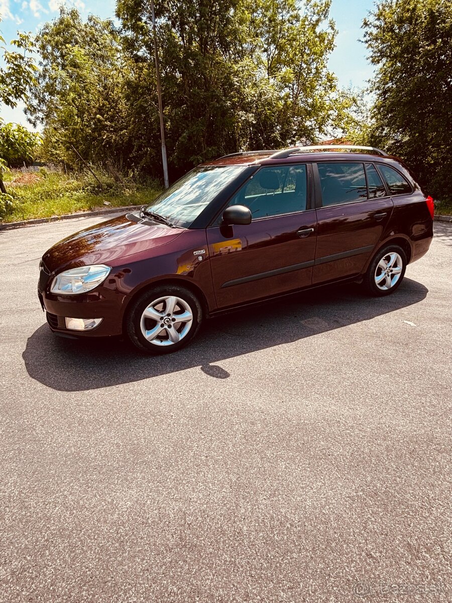 Škoda - 2
