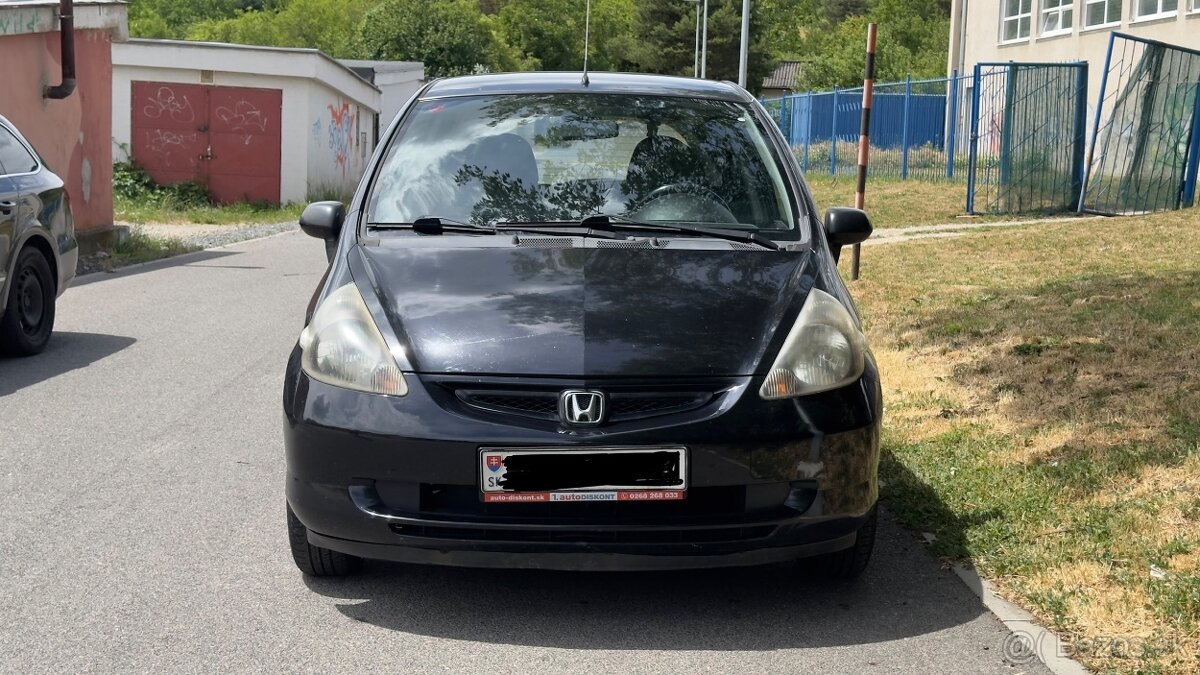 Honda jazz 1.2 vynikajúci stav - 2