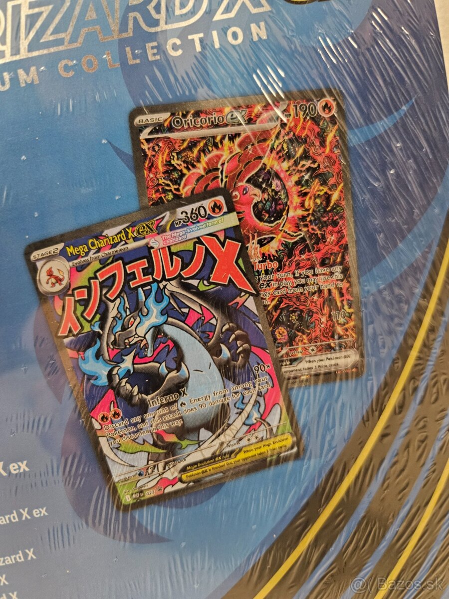 Pokemon tcg upc mega charizard - 2
